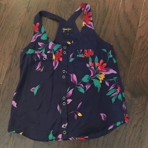 Yumi Kim Small Silk Top